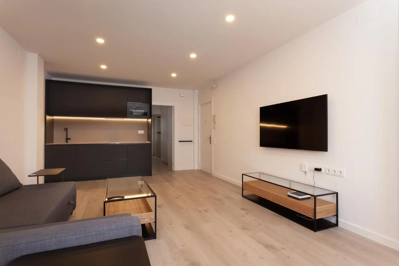 Apartamento Rambla Catalunya 8 Barcelona