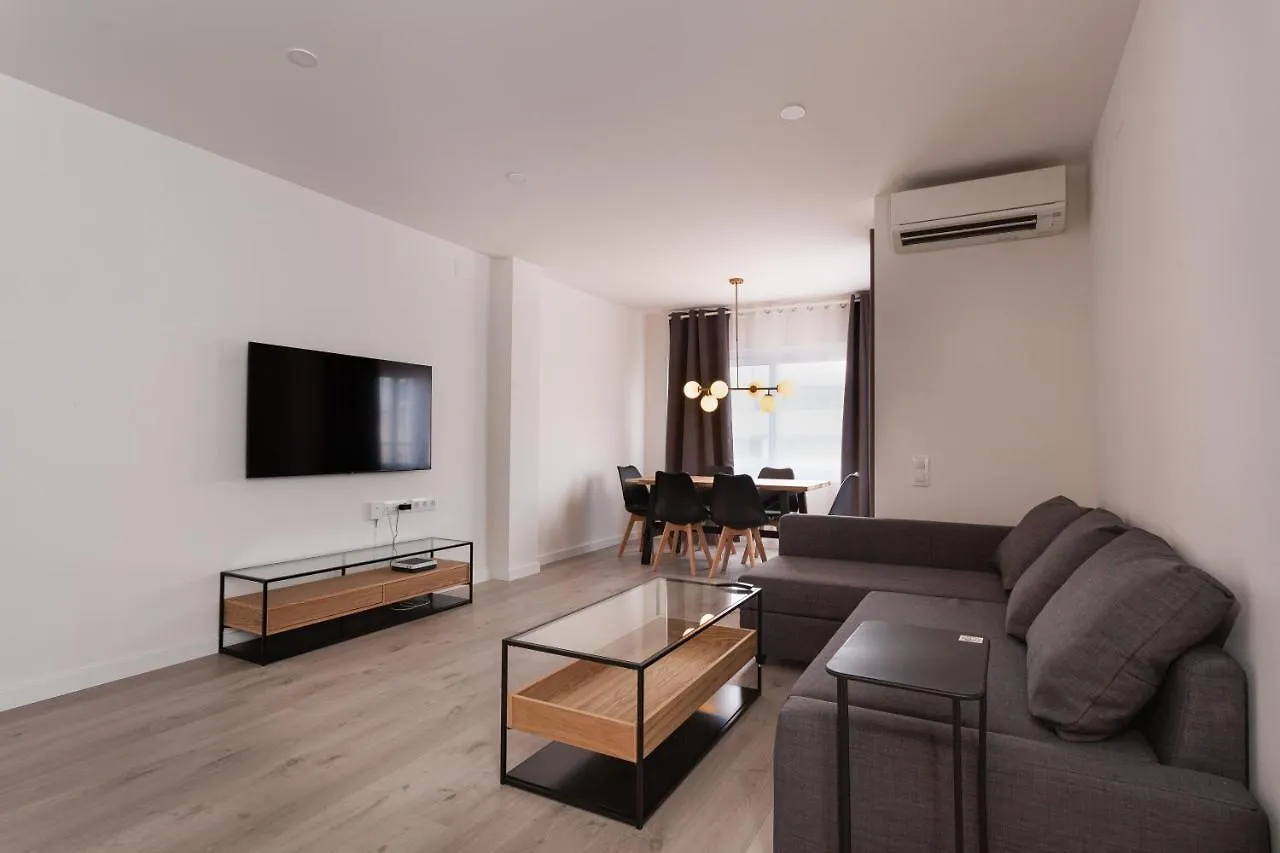 Apartamento Rambla Catalunya 8 Barcelona España