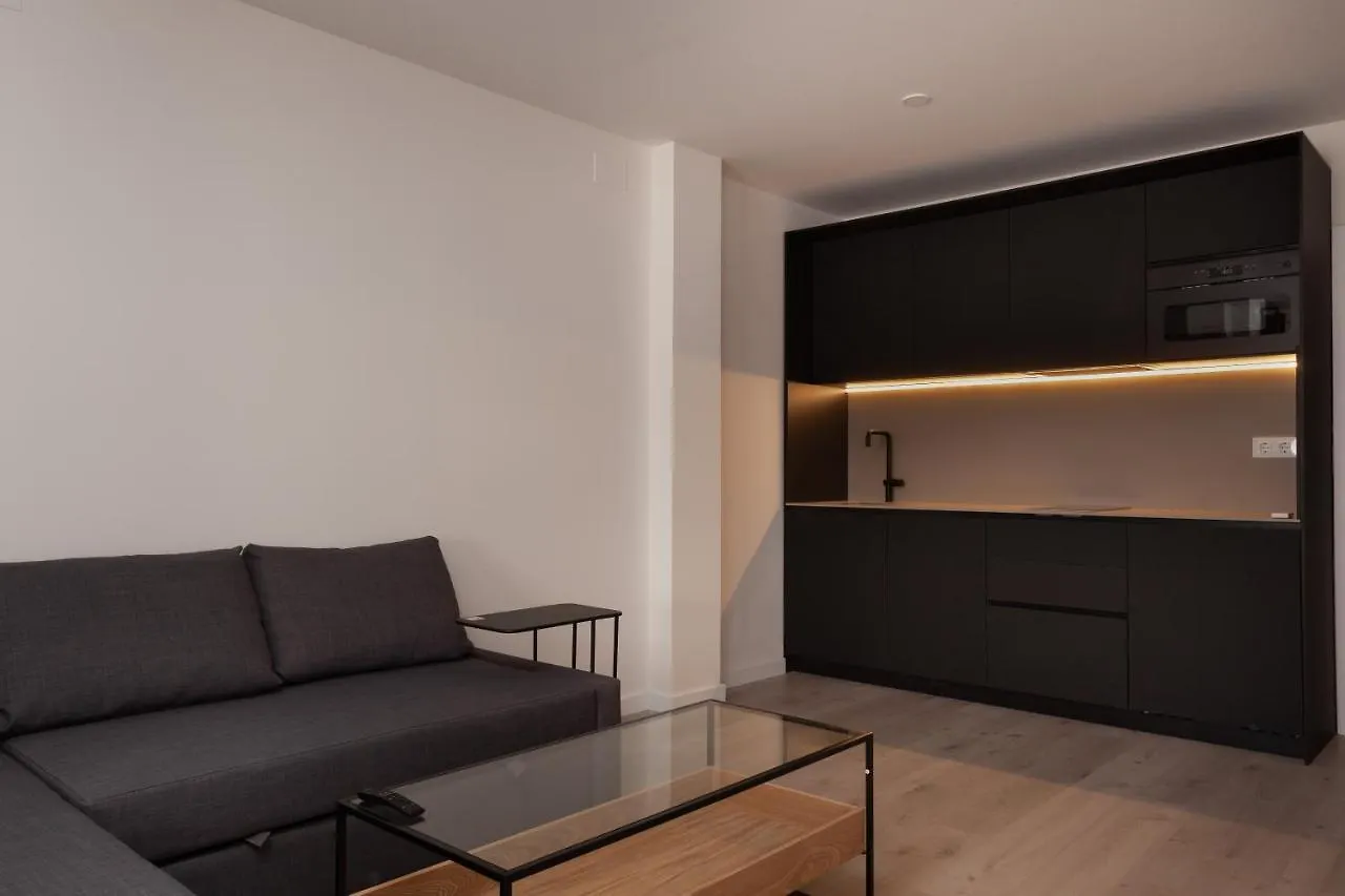 Apartamento Rambla Catalunya 8 Barcelona